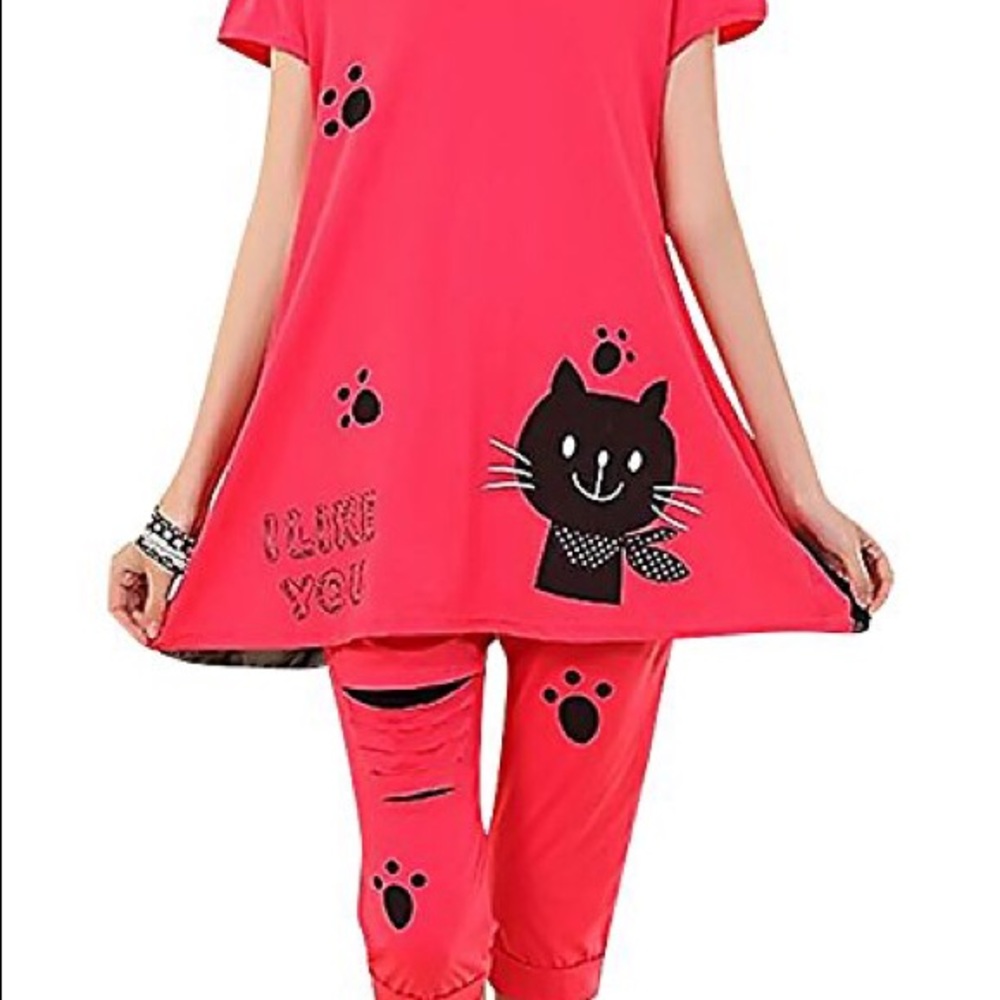 MIAMAMA Maternity Non Nursing Soft Pajamas